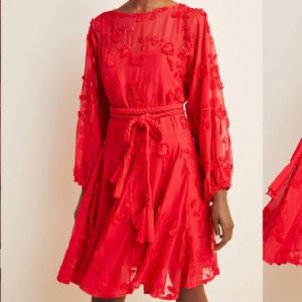 Mare Mare Amal Textured dress from Anthro